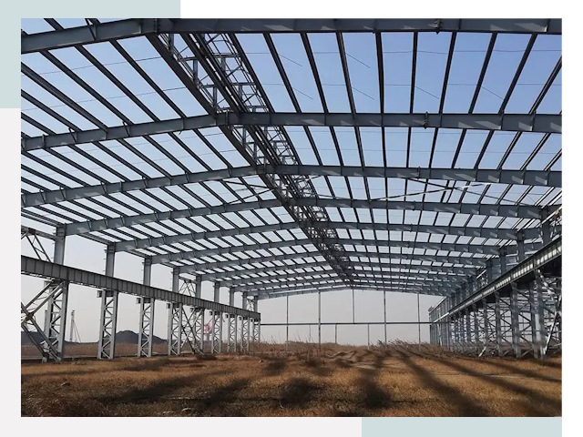 Строительство ангаров в Ступино от 624 руб за м2