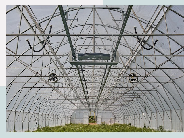 Строительство теплиц в Ступино