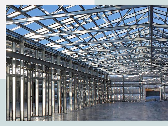 Производственные здания в Ступино