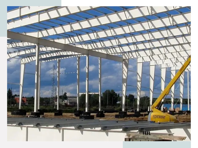 Строительство фабрик в Ступино от 624 руб. за м²