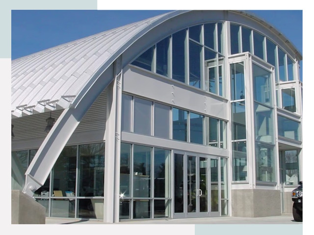 Строительство ТЦ в Ступино от СтальСтрой-Стп по цене 624 руб.