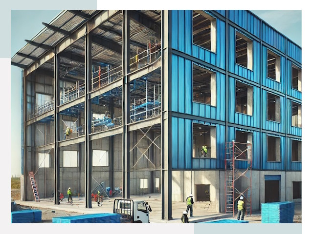 Строительство рынков в Ступино от 624 руб. за м²