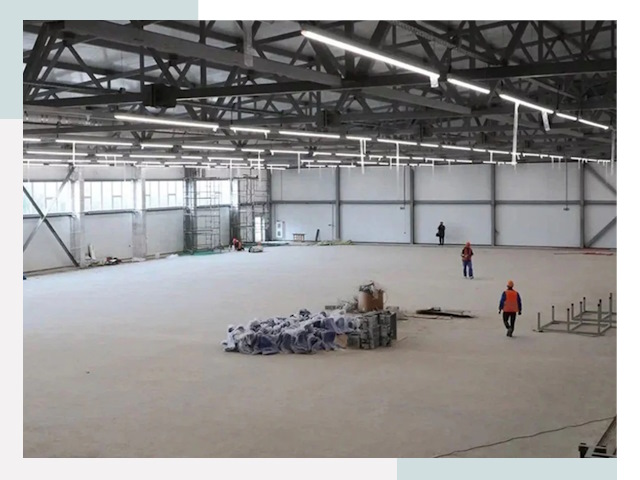 Строительство крытых катков в Ступино от 624 руб.