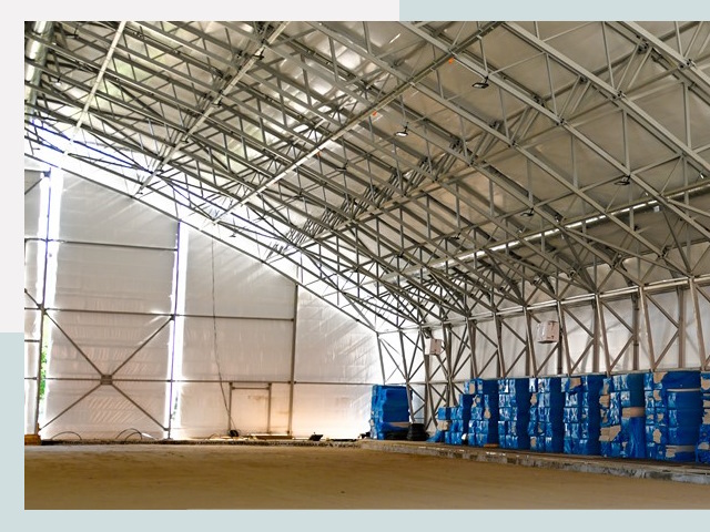 Строительство крытых катков в Ступино