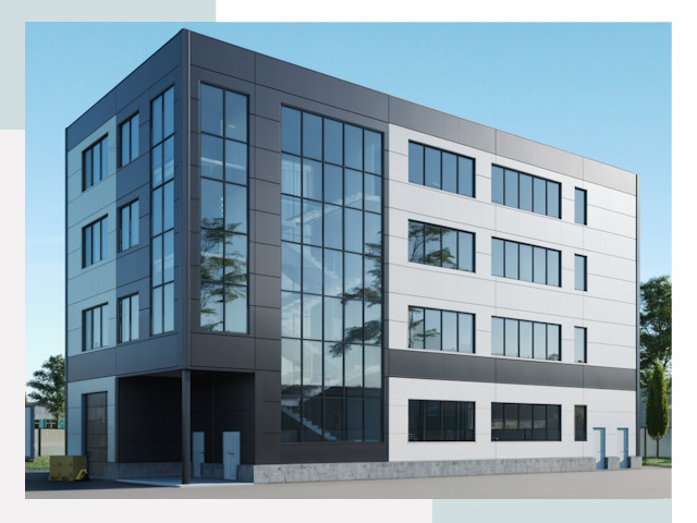 Административные здания от СтальСтрой-Стп по цене от 624 руб.