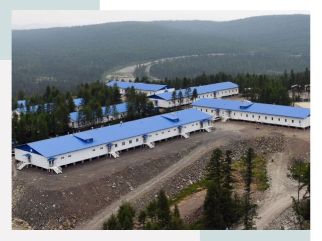 Вахтовые поселки в Ступино