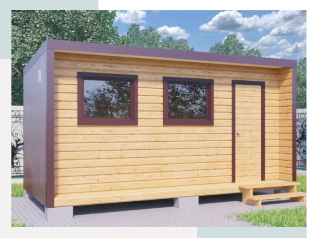 Бытовки в Ступино