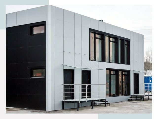 Модульные офисы в Ступино