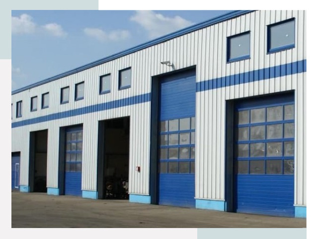 Строительство сто в Ступино