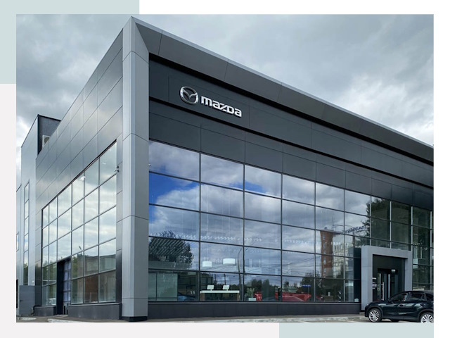 Строительство автосалонов в Ступино