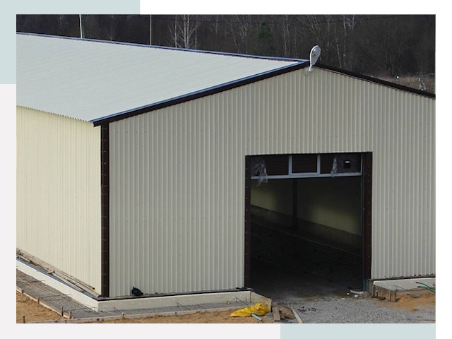 Строительство гаражей в Ступино