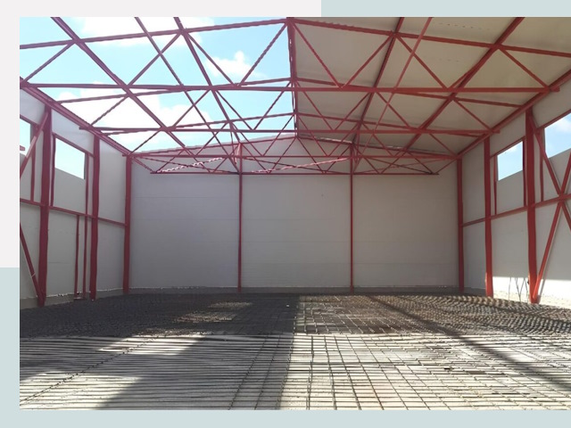 Ангары для шиномонтажа в Ступино от 624 руб.