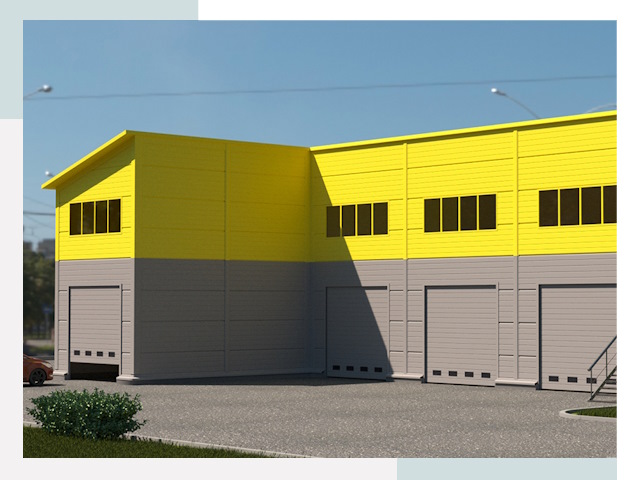 Строительство шиномонтажных в Ступино