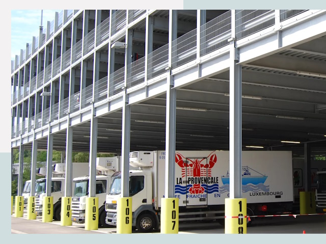 Строительство паркингов в Ступино от 624 руб. за м²