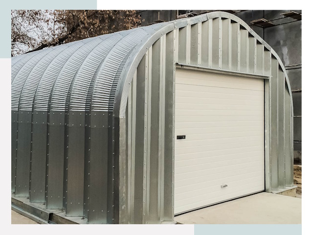 Разборные ангары в Ступино