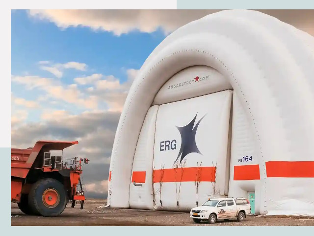 Мобильные ангары от СтальСтрой-Стп по цене от 624 руб.