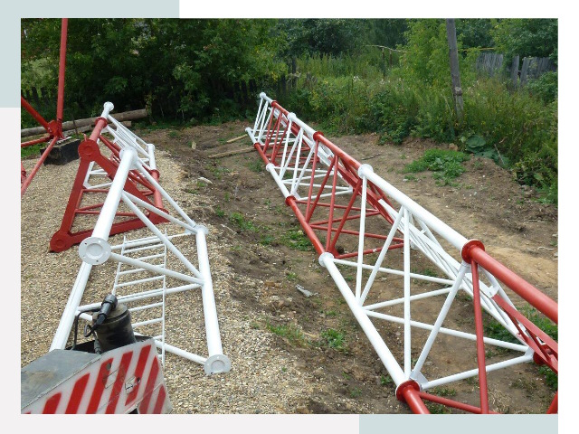 Башни связи в Ступино