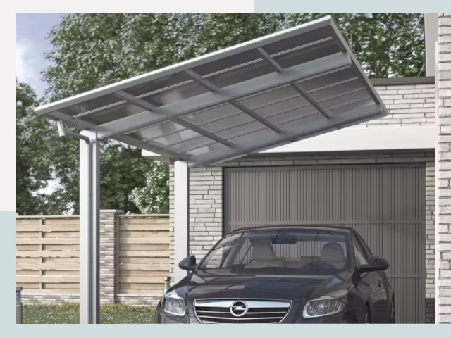 Качественные навесы для авто от 624 руб. в Ступино