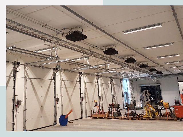 Эффективное отопление ангаров в Ступино от 624 руб.