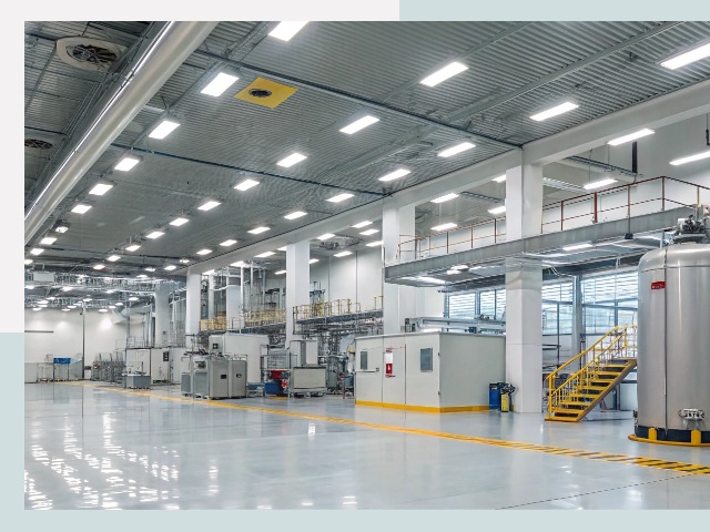 Освещение ангаров в Ступино от 624 руб. - Эффективные решения