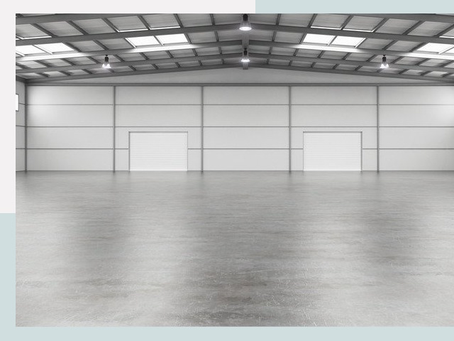 Полы для ангаров в Ступино от 624 руб. за м2