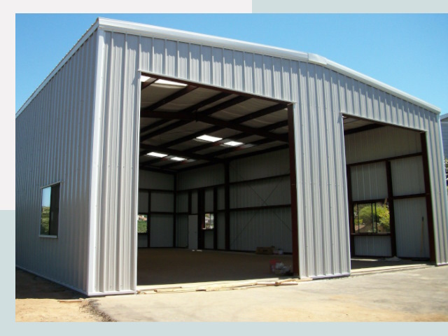 Металлические склады от 624 руб. в Ступино и Московской области