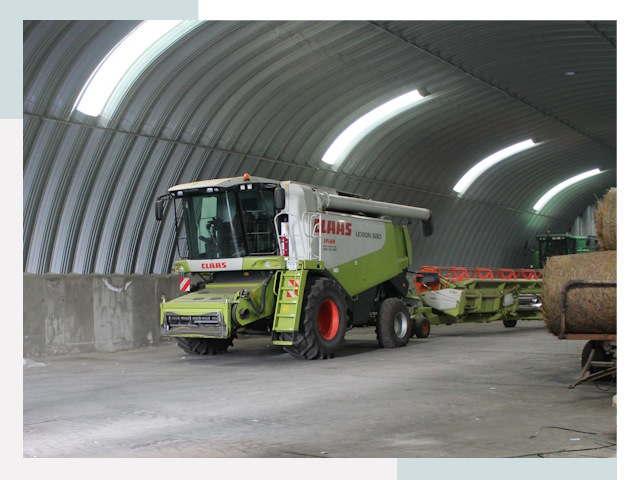 Ангары для спецтехники в Ступино от 624 руб.