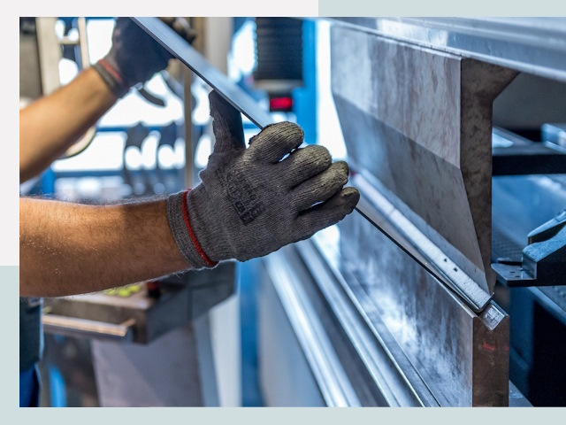 Гибка металла в Ступино