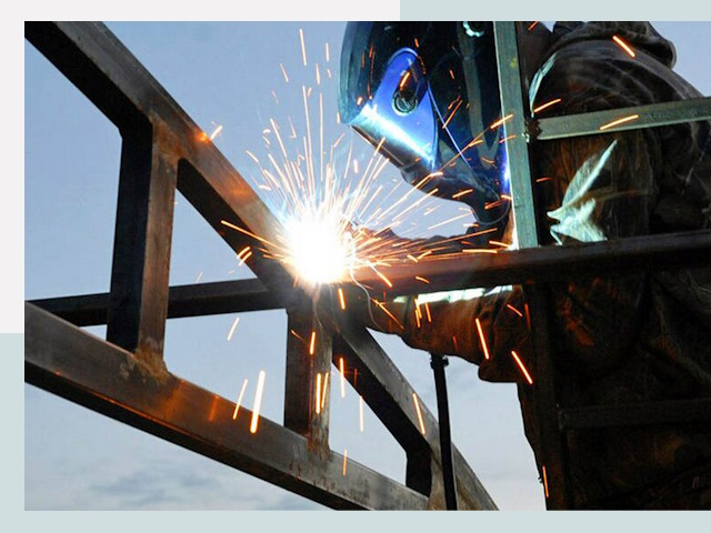 Сварочные работы в Ступино