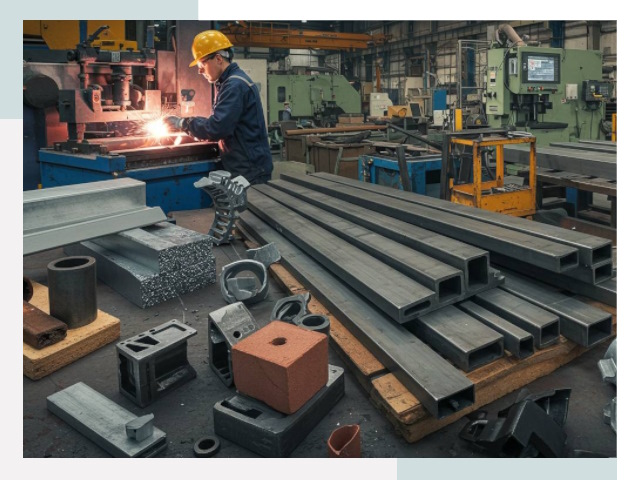 Металлообработка в Ступино